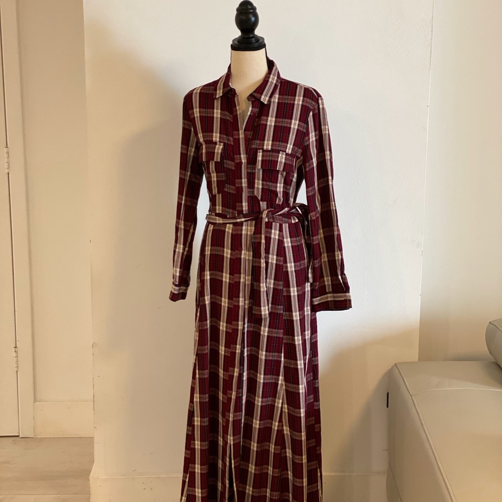 Long dress